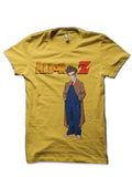 Allony Yellow T-Shirt Hoodie, Sweatshirt | PureTeeCo.com