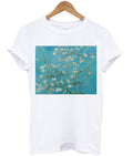 almond blossom t-shirt Hoodie, Sweatshirt | PureTeeCo.com