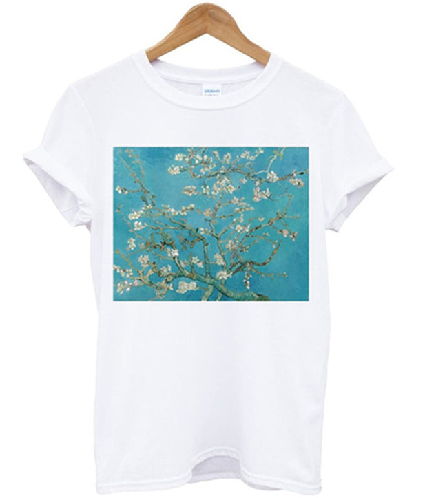 almond blossom t-shirt Hoodie, Sweatshirt | PureTeeCo.com
