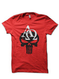 Alpha and Omega Plumbing Red T-Shirt Hoodie, Sweatshirt | PureTeeCo.com
