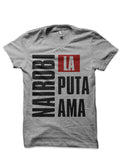 Nairobi The Slut Loves T-Shirt Hoodie, Sweatshirt | PureTeeCo.com