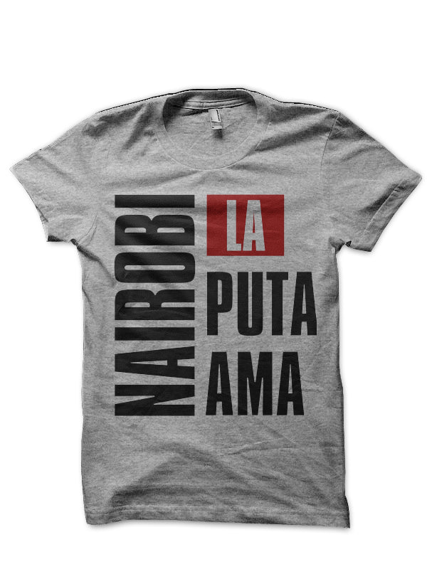 Nairobi The Slut Loves T-Shirt Hoodie, Sweatshirt | PureTeeCo.com
