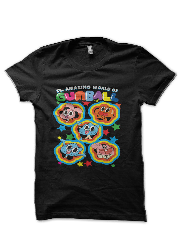 The Amazing World T-Shirt Hoodie, Sweatshirt | PureTeeCo.com