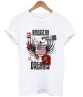american dreams t-shirt Hoodie, Sweatshirt | PureTeeCo.com
