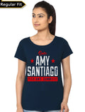Vote For Amy Santiago T-Shirt Hoodie, Sweatshirt | PureTeeCo.com