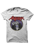Anthrax Half Sleeve T-Shirt Style006 Hoodie, Sweatshirt | PureTeeCo.com