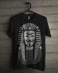 Anarchy Mummy Black Tee Hoodie, Sweatshirt | PureTeeCo.com