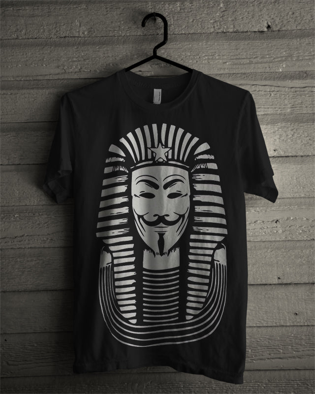 Anarchy Mummy Black Tee Hoodie, Sweatshirt | PureTeeCo.com