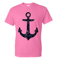anchor logo tshirt Hoodie, Sweatshirt | PureTeeCo.com