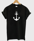 anchor t-shirt Hoodie, Sweatshirt | PureTeeCo.com