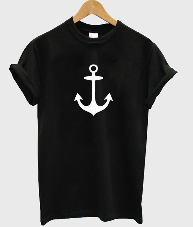 anchor t-shirt Hoodie, Sweatshirt | PureTeeCo.com