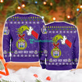 Anderlecht C Christmas ugly sweater