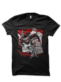 DEAD SAMURAI Black T-Shirt Hoodie, Sweatshirt | PureTeeCo.com