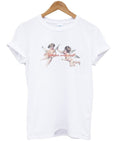 angel l’amour nous unit t-shirt Hoodie, Sweatshirt | PureTeeCo.com