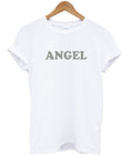 angel t-shirt Hoodie, Sweatshirt | PureTeeCo.com
