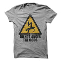 Anger Grey T-Shirt Hoodie, Sweatshirt | PureTeeCo.com