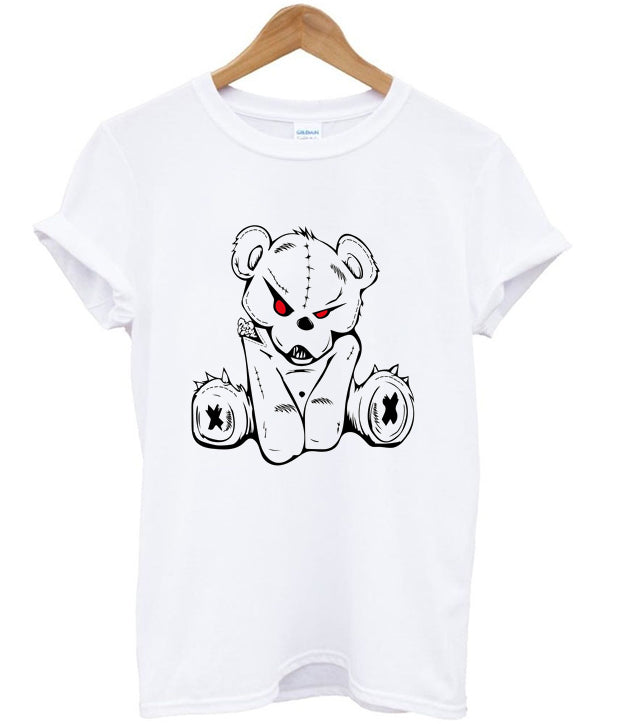 angry bear t-shirt Hoodie, Sweatshirt | PureTeeCo.com