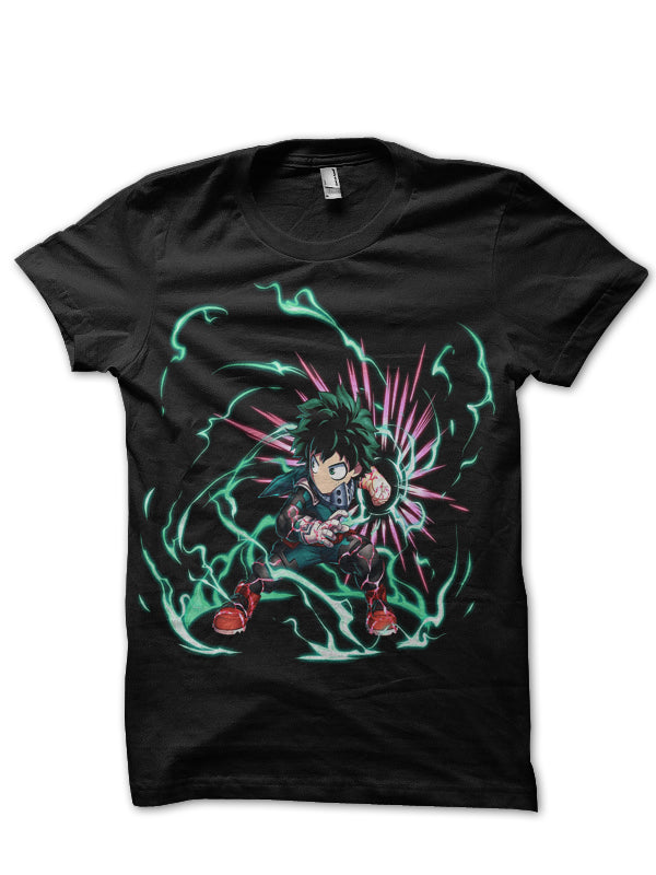 My Hero Academia T-Shirt Style012 Hoodie, Sweatshirt | PureTeeCo.com