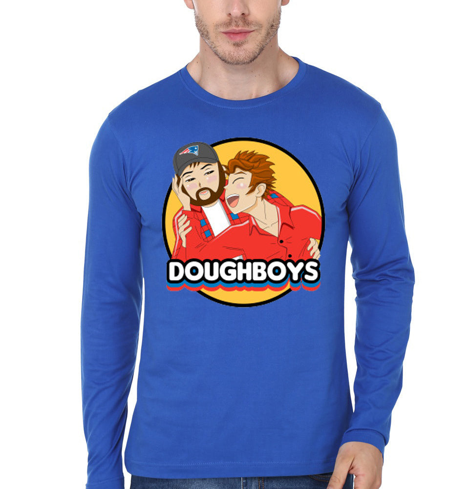 Doughboys Kawaii Royal Blue T-Shirt Hoodie, Sweatshirt | PureTeeCo.com