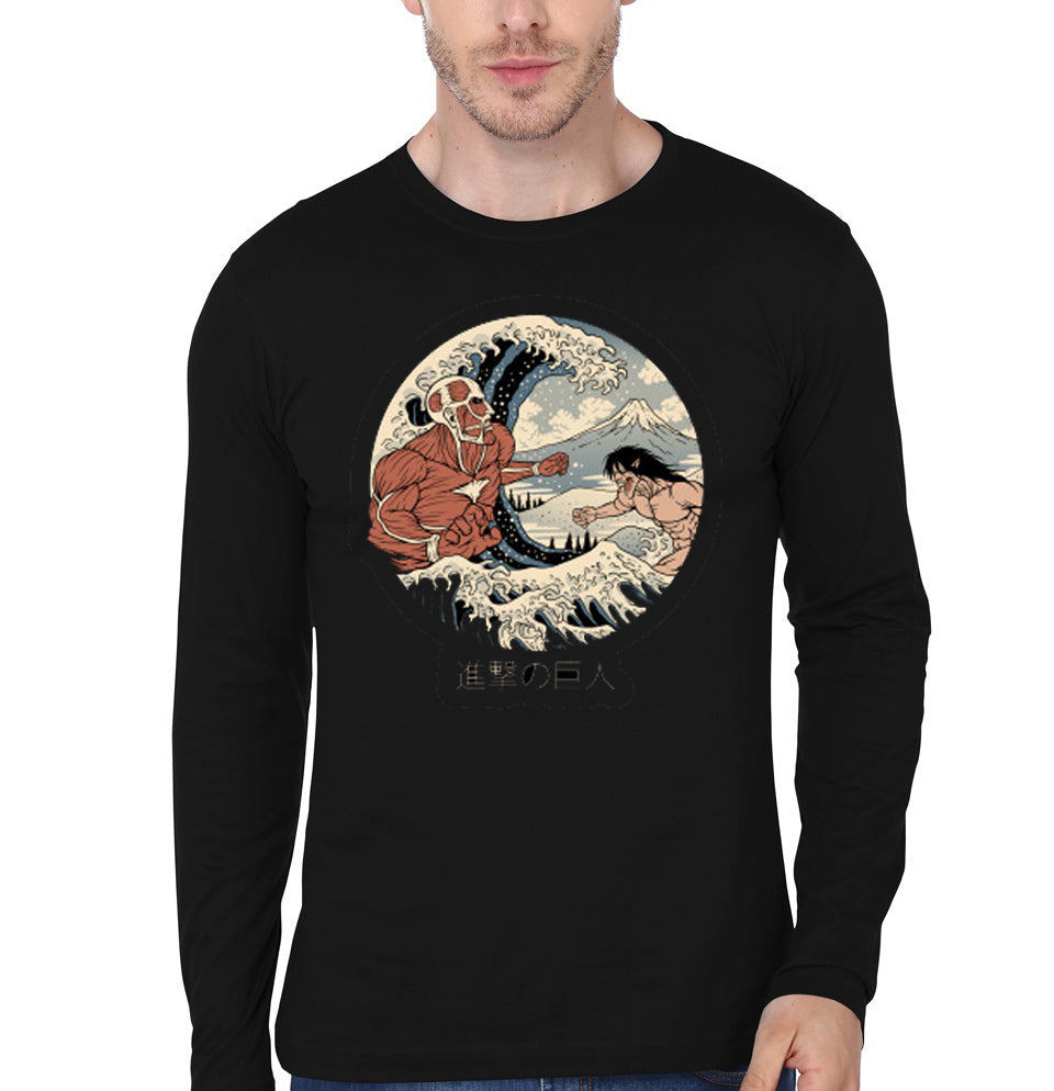The Great Titans Black T-Shirt Hoodie, Sweatshirt | PureTeeCo.com