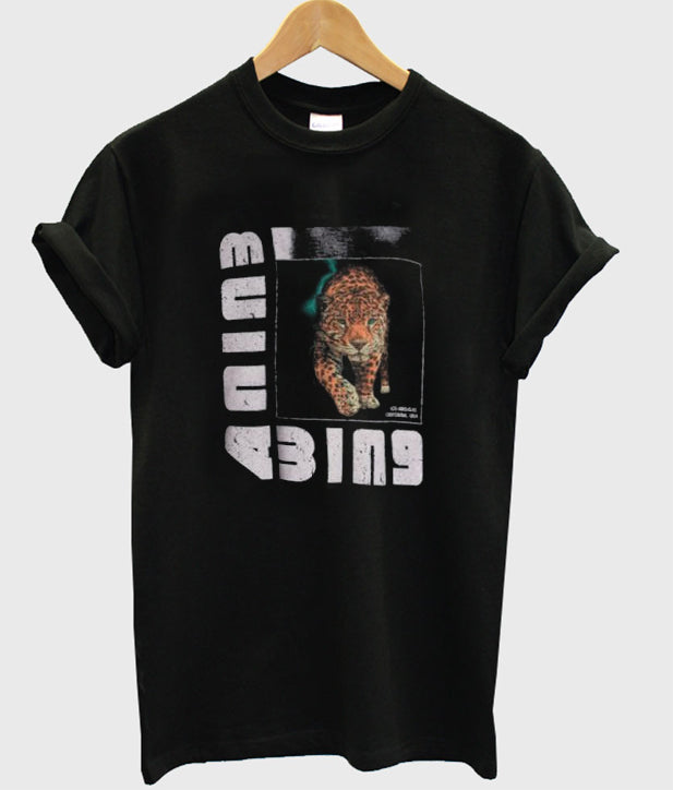 anine bing wild cat t-shirt Hoodie, Sweatshirt | PureTeeCo.com