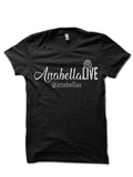 Anabella Live T-Shirt Hoodie, Sweatshirt | PureTeeCo.com