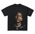 anthony edwards graphic t shirt Crewneck Shortsleeve T-shirt Menswear Top Underwear Tshirt Hoodie, Sweatshirt | PureTeeCo.com