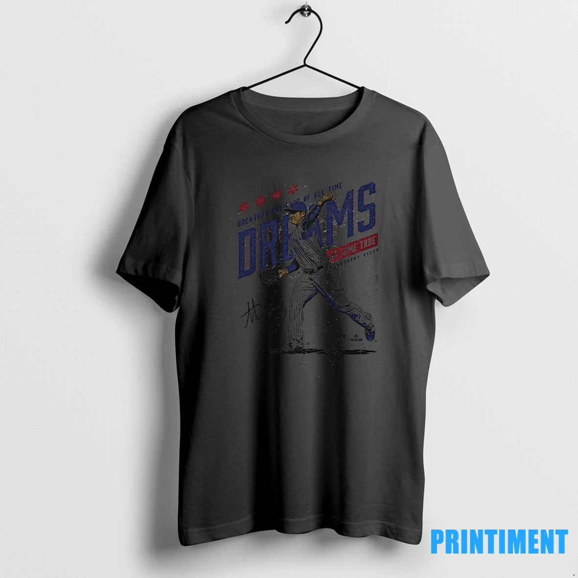 Anthony Rizzo T Shirt Chicago Baseball 59 Tshirts Sweater