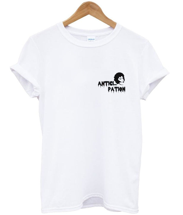 anticipation t-shirt Hoodie, Sweatshirt | PureTeeCo.com