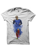 Antoine Griezmann White T-Shirt Hoodie, Sweatshirt | PureTeeCo.com