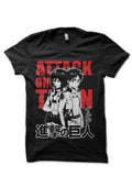 Shingeki No Kyojin T-Shirt Hoodie, Sweatshirt | PureTeeCo.com