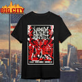 apalm Death Teatro Cariola Santiago Chile December 4 2025 Circle Shirt