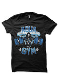 Aqua Gym T-Shirt Hoodie, Sweatshirt | PureTeeCo.com