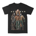 Aquaman Graphic Tee Hoodie, Sweatshirt | PureTeeCo.com (Image 1)