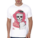 Arabic Skull White T-Shirt Hoodie, Sweatshirt | PureTeeCo.com