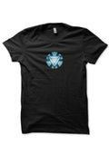 Ironman Arc Reactor Black T-Shirt Hoodie, Sweatshirt | PureTeeCo.com