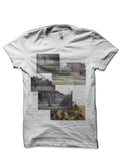 Arcade Fire White T-Shirt Hoodie, Sweatshirt | PureTeeCo.com