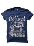 Arch Enemy Half sleeve T-Shirt Hoodie, Sweatshirt | PureTeeCo.com