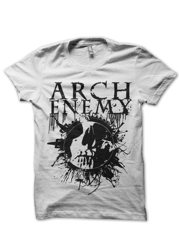 Arch Enemy Half sleeve T-Shirt Style005 Hoodie, Sweatshirt | PureTeeCo.com