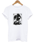 archangel illustration t-shirt Hoodie, Sweatshirt | PureTeeCo.com