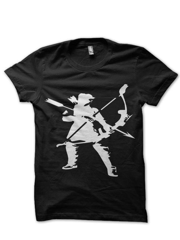 Archer T-Shirt Hoodie, Sweatshirt | PureTeeCo.com