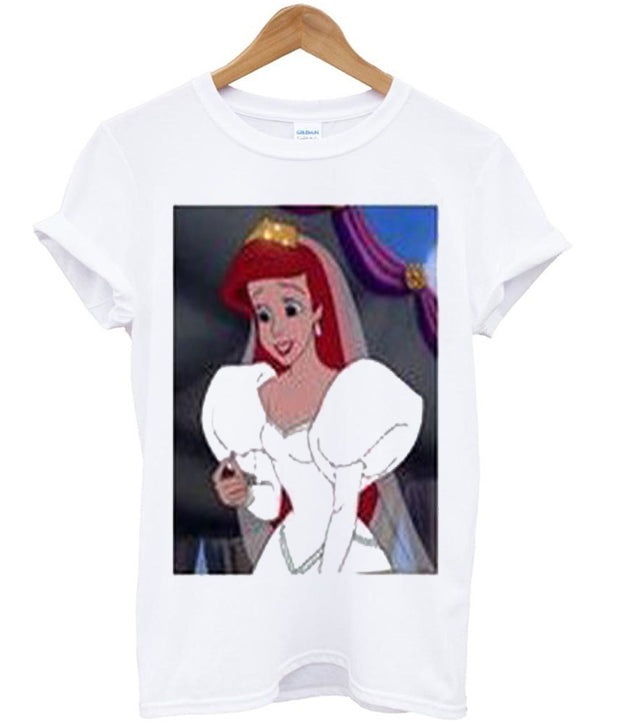 ariel mermaid princess t-shirt Hoodie, Sweatshirt | PureTeeCo.com