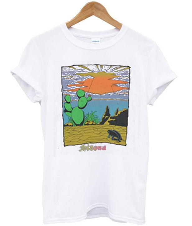 arizona art graphic t-shirt Hoodie, Sweatshirt | PureTeeCo.com