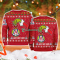 Arizona Wildcats NCAA C Christmas ugly sweater