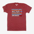 Arkansas '90 Final Four Tee Hoodie, Sweatshirt | PureTeeCo.com