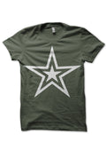 Army Olive Green Tee Hoodie, Sweatshirt | PureTeeCo.com