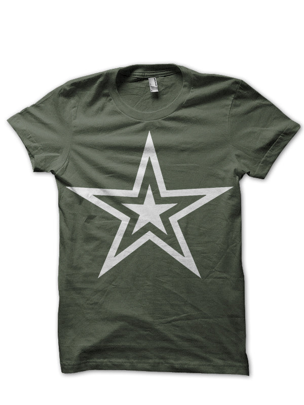 Army Olive Green Tee Hoodie, Sweatshirt | PureTeeCo.com