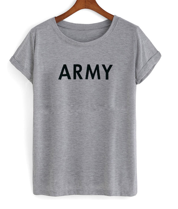 army t-shirt Hoodie, Sweatshirt | PureTeeCo.com