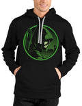 Arrow Black Hoodie T-Shirts, Sweatshirt | PureTeeCo.com