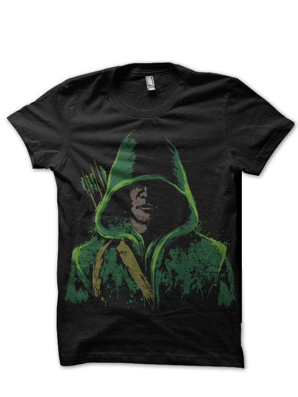 Arrow Black Tee Style003 Hoodie, Sweatshirt | PureTeeCo.com